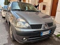 Usata Renault Clio II 2003 Grigio Berlina