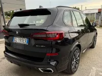 Usata BMW X5 M Sport 285 CV (209 kW) 2022 Blu SUV