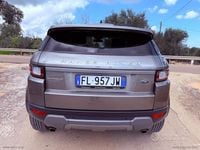 Usata Land Rover Range Rover evoque 2017 SUV