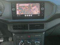 Usata VW T-Cross 110 CV (80 kW) 2020 Grigio SUV