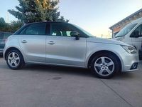 Usata Audi A1 Sportback Ambition 122 CV (89 kW) 2013 Argento Utilitaria