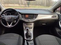 Usata Opel Astra Business 110 CV (80 kW) 2017 Argento Station wagon