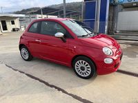 Usata Fiat 500 Lounge 69 CV (50 kW) 2023 Rosso Berlina