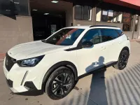 Brugt Peugeot 2008 Allure 131 HK (96 kW) 2023 Hvid SUV