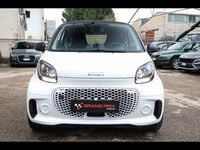 Usata Smart ForTwo Electric Drive Passion 41 kW (56 CV) 2021 Bianco Utilitaria