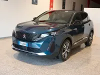 Usata Peugeot 3008 Allure 130 CV (95 kW) 2023 Blu SUV