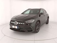 Usata Mercedes GLA200 Premium 150 CV (110 kW) 2023 Nero metallizzato SUV
