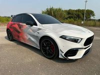 usata Mercedes A45 AMG A AMG 45 S Race Edition 4matic auto