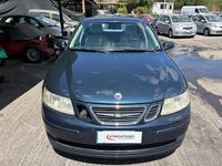 Usata Saab 9-3 Linear 119 CV (87 kW) 2009 Blu Berlina