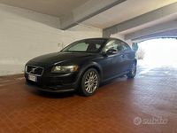 Usata Volvo C30 Summum 136 CV (100 kW) 2007 Nero Utilitaria