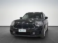 Brugt Mini Cooper D Countryman Business 150 HK (110 kW) 2020 Sort SUV