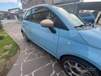 Usata Fiat 500C 69 CV (50 kW) 2015 Cabrio