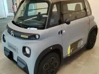 Usata Citroën AMI Tonic 2024 Grigio Berlina
