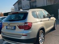 Usata BMW X3 2011 SUV