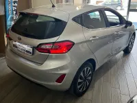 Usata Ford Fiesta Titanium 75 CV (55 kW) 2023 Grigio Utilitaria