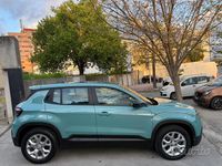 Usata Jeep Avenger 100 CV (73 kW) 2023 Blu SUV
