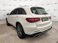 usata Mercedes 250 GLC suv4Matic Premium del 2018 usata a Trento