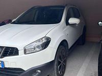 Usata Nissan Qashqai N-TEC 150 CV (110 kW) 2012 SUV