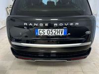 usata Land Rover Range Rover Lwb 3.0d i6 mhev Autobiography awd 350cv auto 7p.t