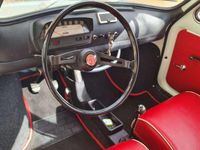 Usata Fiat 500 18 CV (13 kW) 1972 Blu/azzurro Berlina