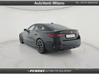 Usata BMW 420 Gran Coupé Comfort Edition 190 CV (139 kW) 2025 Nero Coupé