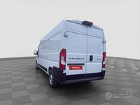 Nuova Peugeot Boxer S 2025 Bianco Furgone