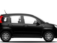 Usata Fiat Panda 70 CV (51 kW) 2024 Nero Utilitaria