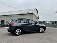 Usata BMW X1 Advantage 245 CV (180 kW) 2021 Grigio SUV