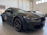 Usata BMW M4 Cabriolet Competition Edition 510 CV (375 kW) 2022 Grigio scuro Cabrio