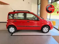 Usata Fiat Panda Dynamic 60 CV (44 kW) 2004 Rosso Utilitaria