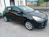 Usata Renault Clio 75 CV (55 kW) 2017 Nero Station wagon
