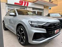 usata Audi Q8 50d Pelle S-Line 22" Radar Pelle SERVICE