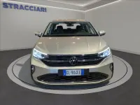 Usata VW Taigo Life 95 CV (69 kW) 2022 Argento metallizzato SUV