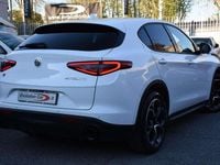 Usata Alfa Romeo Stelvio Sprint 190 CV (139 kW) 2022 Bianco SUV