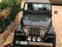 usata Jeep CJ Altro modello -7 1981 4200 LAREDO