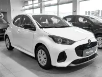 Nuova Mazda 2 Prime-Line 116 CV (85 kW) 2025 Bianco Utilitaria