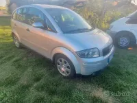 Usata Audi A2 75 CV (55 kW) 2001 Utilitaria