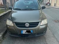 Usata VW Fox 2006 Grigio Utilitaria