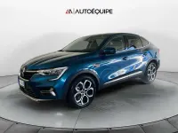 Usata Renault Arkana Techno 143 CV (105 kW) 2023 Blu/azzurro SUV