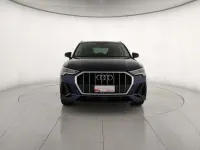 Usata Audi Q3 S-Line 150 CV (110 kW) 2022 Blu SUV