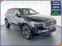 Neu Volvo XC90 Plus 250 PS (183 kW) 2026 Schwarz SUV