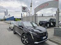 Usata Peugeot 3008 Allure 131 CV (96 kW) 2022 Nero met. SUV