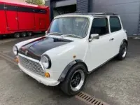 Usata Austin Mini 61 CV (44 kW) 1987 Bianco Berlina
