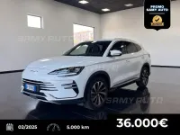 Usata BYD Seal U Design 177 CV (130 kW) 2025 Bianco SUV