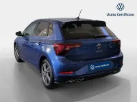 Usata VW Polo R-line 95 CV (69 kW) 2023 Utilitaria
