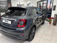 Usata Fiat 500X Club 95 CV (69 kW) 2022 Grigio SUV