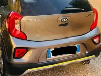 Usata Kia Picanto X-Line 101 CV (74 kW) 2020 Utilitaria