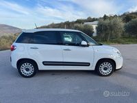 Usata Fiat 500L Pop Star 105 CV (77 kW) 2016 Bianco Monovolume