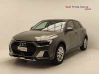 Usata Audi A1 Business 116 CV (85 kW) 2025 Grigio chronos SUV
