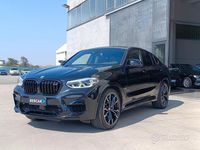 Usata BMW X4 M Competition Edition 510 CV (375 kW) 2020 Nero SUV